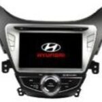 Android DVD Multimedia GPS Car System ZDX-8054 for HYUNDAI Elantra 2014-0