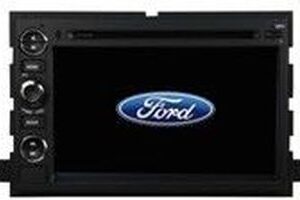 Android DVD Multimedia GPS Car System ZDX-7014 for FORD Fusion/Explorer/F150/Edge/Expedition 2006-2009-0