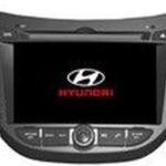 Android DVD Multimedia GPS Car System ZDX-7026 for HYUNDAI HB20 2013-0