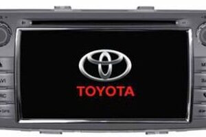 Android DVD Multimedia GPS Car System ZDX-6230 for TOYOTA Hilux 2012-0