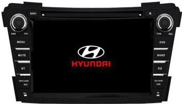 Android DVD Multimedia GPS Car System ZDX-7029 for HYUNDAI I40 2011-2013-0