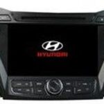 Android DVD мультимедіа система з GPS ZDX-8056 for HYUNDAI IX45 2013 Santa Fe 2013-0