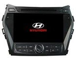 Android DVD Multimedia GPS Car System ZDX-8056 for HYUNDAI IX45 2013 Santa Fe 2013-0