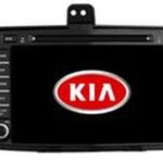 Radio samochodowe dotykowe z GPS Bluetooth USB SD DVB-T ZDX-8049 do KIA K7/Cadenza 2009-2012-0