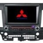 Android DVD Multimedia GPS Car System ZDX-8062 for MITSUBISHI LANCER 2006-2012-0