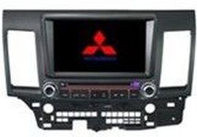 Android DVD Multimedia GPS Car System ZDX-8062 for MITSUBISHI LANCER 2006-2012-0