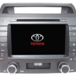 Android DVD Multimedia GPS Car System ZDX-8013 for TOYOTA LAND CRUISER 2008-2010-0