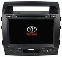 Android DVD Multimedia GPS Car System ZDX-9006 for TOYOTA LAND CRUISER 2008-2010-0
