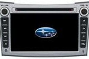 Android DVD Multimedia GPS Car System ZDX-7069 for Subaru Legacy/outback 2009-2012-0