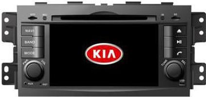 Android DVD Multimedia GPS Car System ZDX-7041 for KIA MOHAVE/ BORREGO 2008--0