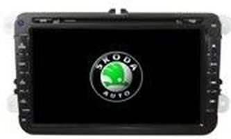 Android DVD Multimedia GPS Car System ZDX-8032 for SKODA OCTAVIA II 2005-2010 OCTAVIA III 2005-2010 FABIA 2005-2010 SUPERB 2005-2009-0