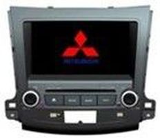 Android DVD Multimedia GPS Car System ZDX-8063 for MITSUBISHI OUTLANDER 2006-2012-0