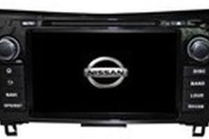 Android DVD Multimedia GPS Car System ZDX-8052 for NISSAN QashQai/X-Trail 2014-0