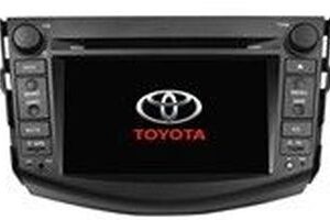 Android DVD Multimedia GPS Car System ZDX-7015 for TOYOTA RAV4 2006-2012-0