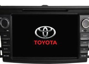 Android DVD Multimedia GPS Car System ZDX-8017 for TOYOTA RAV4 2013-0