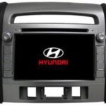 Android DVD мультимедиа система с GPS ZDX-7027 for HYUNDAI SANTA FE 2012-0