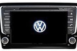 Android DVD Multimedia GPS Car System ZDX-8007 for Volkswagen SANTANA 2013--0