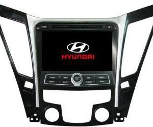 Radio samochodowe dotykowe z GPS Bluetooth USB SD DVB-T ZDX-8027 do HYUNDAI SONATA 2011-2013-0