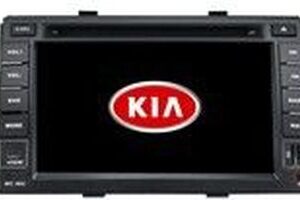 Android DVD Multimedia GPS Car System ZDX-7042 for KIA SORENTO 2011-0