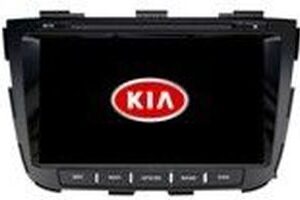 Android DVD Multimedia GPS Car System ZDX-8050 for KIA SORENTO 2013-0