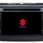 Radio samochodowe dotykowe z GPS Bluetooth USB SD DVB-T ZDX-7058 do SUZUKI SX4 2014 S Cross 2014-0