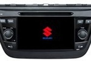 Radio samochodowe dotykowe z GPS Bluetooth USB SD DVB-T ZDX-7058 do SUZUKI SX4 2014 S Cross 2014-0