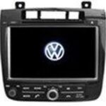 Android DVD Multimedia GPS Car System ZDX-8009 for Volkswagen TOUAREG 2010--0