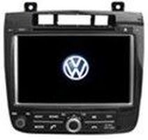 Android DVD Multimedia GPS Car System ZDX-8009 for Volkswagen TOUAREG 2010--0