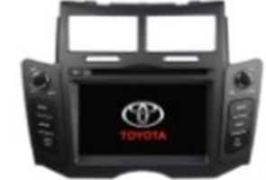 Android DVD Multimedia GPS Car System ZDX-6221 for TOYOTA YARIS 2005-2011-0