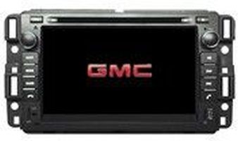 Android DVD Multimedia GPS Car System ZDX-7036 for GMC Yukon/Tahoe 2007--2012-0