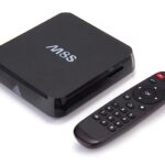 Android Smart TV 4K Box VenBOX ITV-M8 XBMC, AmLogic S802 CPU, Quad Core, KitKat 4.4-0