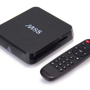 Android Smart TV Box 4K VenBOX TV-M8S, KODI/XBMC, Amlogic S812 CPU, Quad Core, KitKat 4.4-0