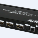 HDMI 1.4 SWITCHER 4x1 WITH AUDIO + ARC HDS-941A-0