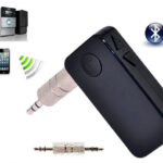 Najnowszy przenośny Bluetooth Stereo Hi-Fi A2DP odbiornik audio z gniazdkiem 3,5 mm-0