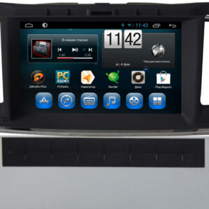 Android DVD Multimedia GPS Car System ZDX-7068 for Peugeot 508 (black, white)-0