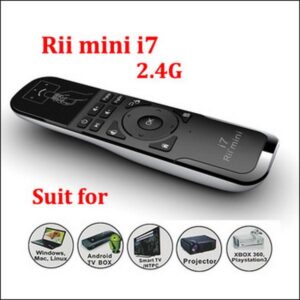 Бездротова пульт-миша Fly Air Mouse Riitek I7 РТ-MWK07-0
