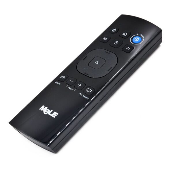 MeLe F10 BT Fly Air Mouse бездротова клавіатура QWERTY Keyboard Remote Control Bluetooth Gyro IR Learning for Android TV Box Notebook PC MAC-0