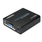 Video konverter von VGA+Audio auf HDMI HD 1080P HDV-330-0