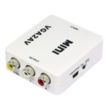 VGA - HDMI HD Video Konwerter 1080P HDV-625-0