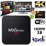 Міні ПК Android TV Box VenBOX iTV-MXQ Pro, Lollipop 5.1, Quad Core Amlogic S905, HDMI1.4, KODI, H.265-0