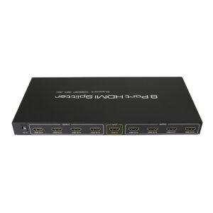 HDMI Splitter Full HD 3D 4K 1x8 HDMI-0