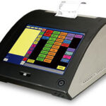 POS Terminal 8 "IEI EP-308A (Intel 1.6Ghz, 16GB CF, Resistive Touch, 57 Mm Printer)-0