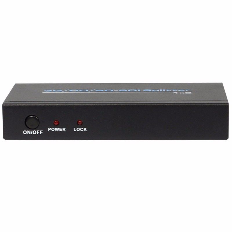 Splitter SDI 1x2 SDI, support SD-SDI / HD-SDI / 3G-SDI-7087 Splitter SDI 1x2 SDI, support SD-SDI / HD-SDI / 3G-SDI-7087