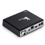 TV Box KI PLUS DVB T2/S2, Android 7.1, 1Gb/8Gb, Amlogic S905D Quad core 64-bit, 3D, 4K-0