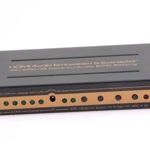 HDMI Audio Embedded and Extractor -0