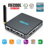 Smart TV Box BB2 PRO Android 6.0 Amlogic S912 DDR4 3GB/16G KODI 17.0 VP9 Dual Band WiFi 1000M LAN H.265 4K 3G UHD -0