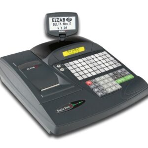 Fiscal cash register ELSAB Delta Max D, 40959 PLU-0