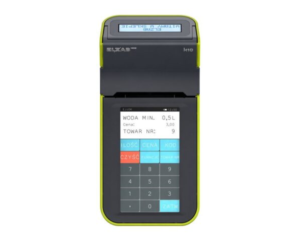 Fiscal cash register Elzab K10-0