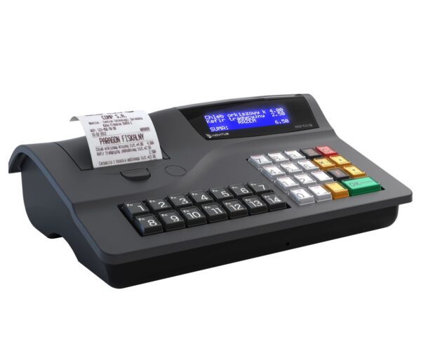 Fiscal cash register Novitus Sento E-0