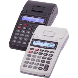 Fiscal cash register DATECS MALUCH E.KO-0